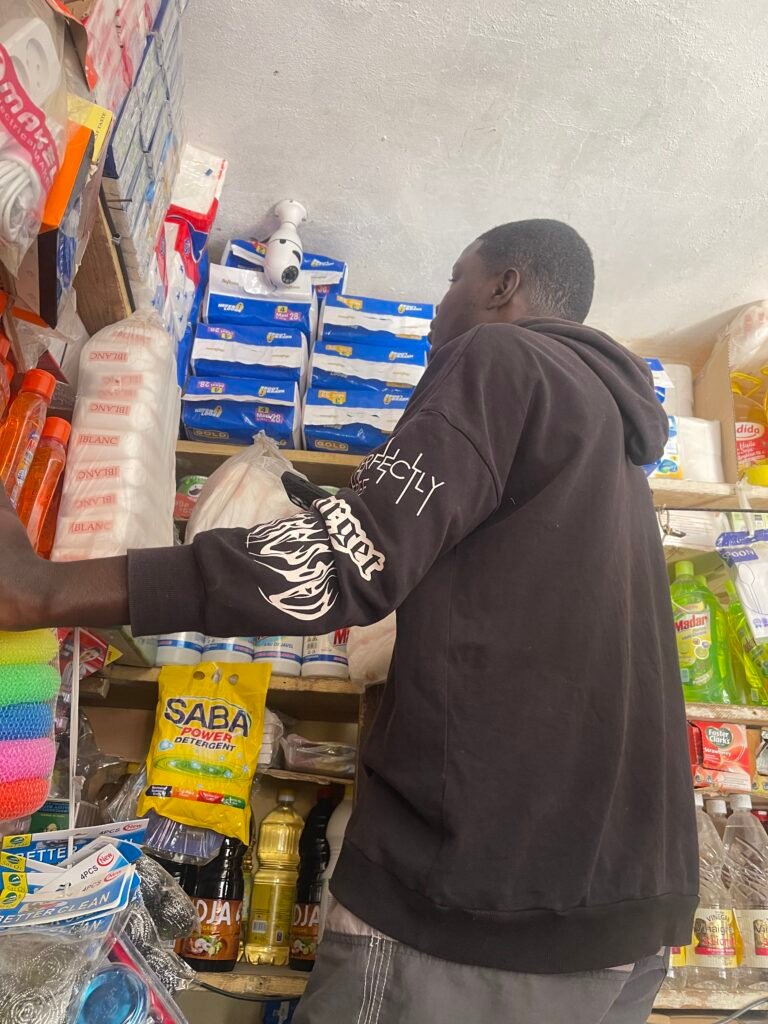 Caméra de Surveillance